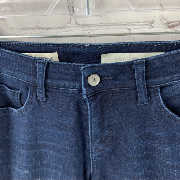 Anthropologie Pilcro Stet Skinny Jeans - Picture 6 of 8